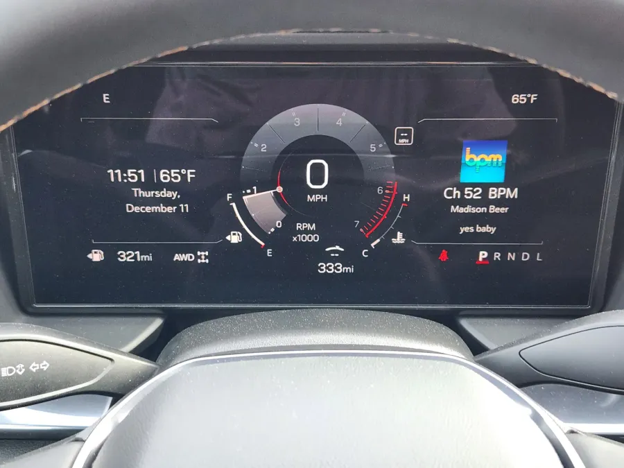 2026 GMC Terrain AT4 | Photo 10 of 23