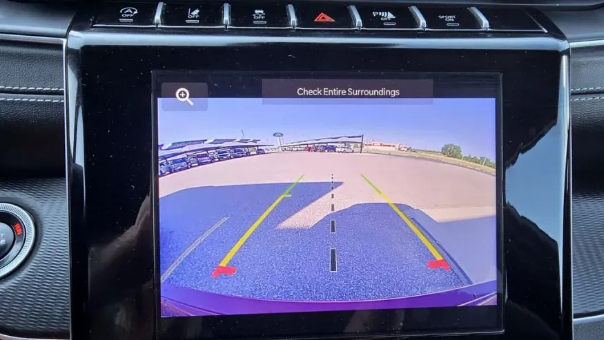 2024 Jeep Grand Cherokee | Photo 22 of 31