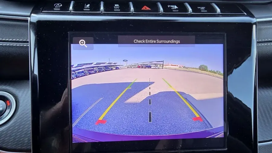 2024 Jeep Grand Cherokee | Photo 22 of 31