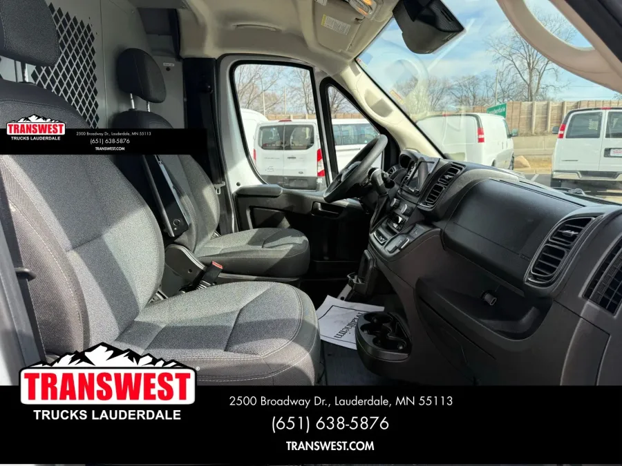 2023 RAM ProMaster 2500 High Roof | Photo 6 of 20