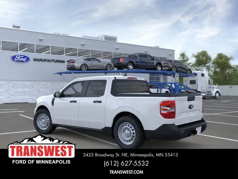 2026 Ford Maverick XL | Photo 3 of 24