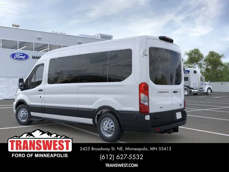 2026 Ford Transit-350 XLT | Photo 3 of 21