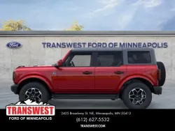 2026 Ford Bronco Outer Banks | Thumbnail Photo 2 of 25