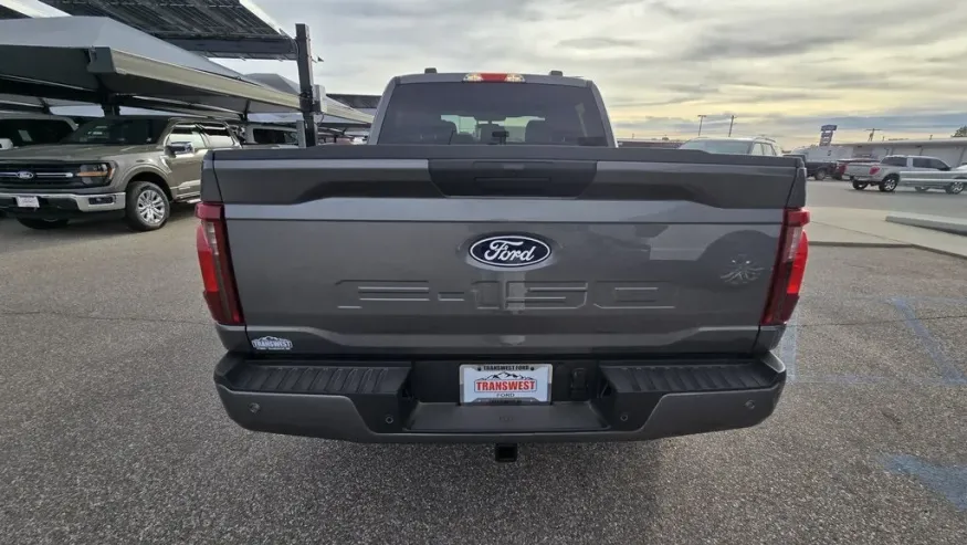 2025 Ford F-150 | Photo 7 of 30