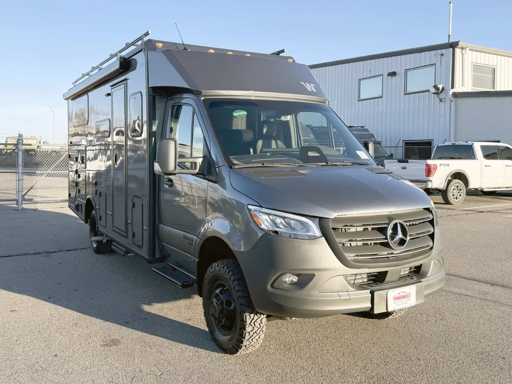 2026 Winnebago EKKO 23B 