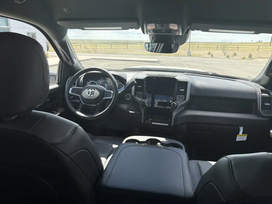 2026 RAM 2500 Tradesman | Photo 10 of 30