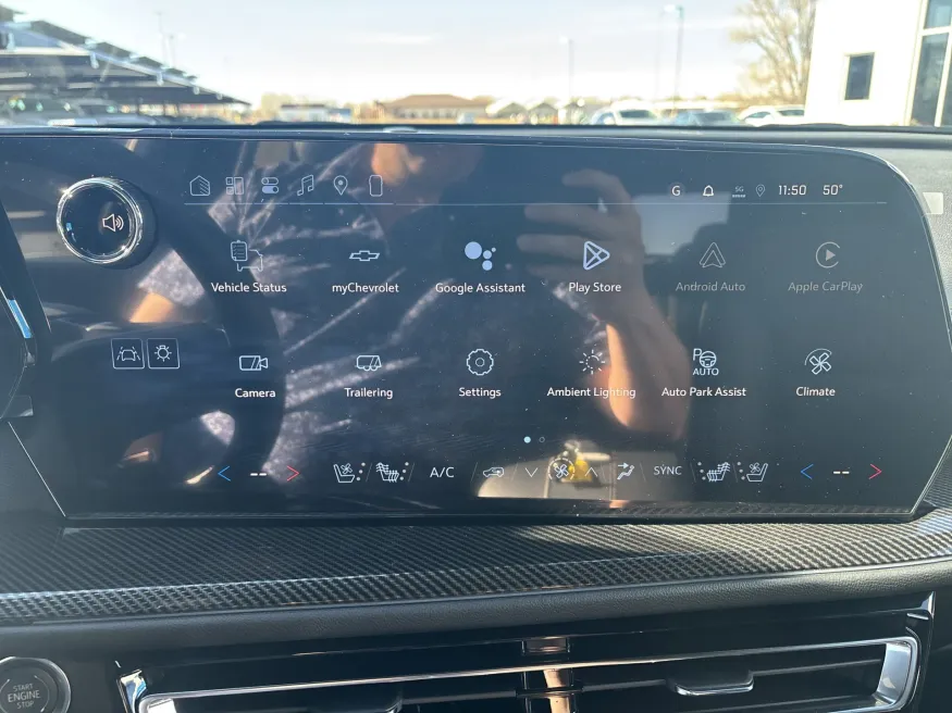 2026 Chevrolet Traverse AWD High Country | Photo 19 of 26