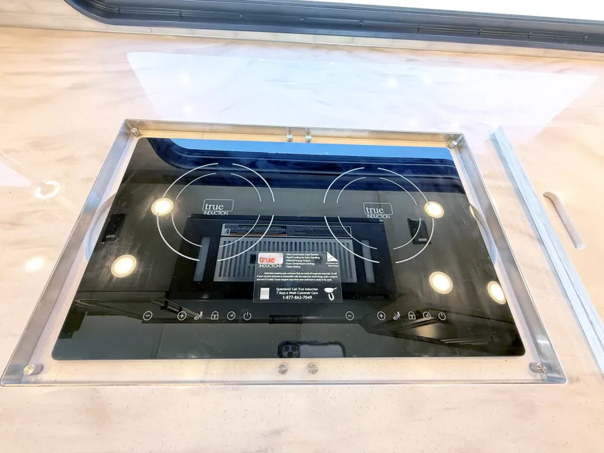 2026 Newmar London Aire 4551 | Photo 11 of 34