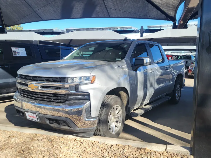 2020 Chevrolet Silverado 1500 LT | Photo 5 of 5