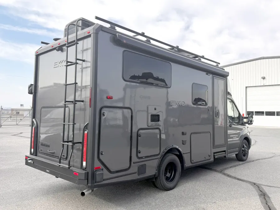 2026 Winnebago EKKO 22A | Photo 9 of 17