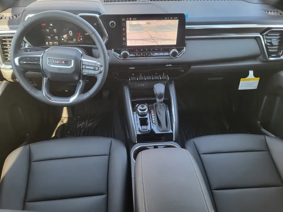 2026 GMC Canyon 4WD Elevation | Photo 23 of 26