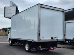 2025 Isuzu NPR-HD GAS 18&#039; BOX VAN | Thumbnail Photo 5 of 8