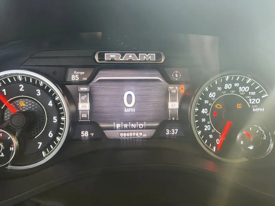 2020 RAM 1500 Big Horn | Photo 27 of 46