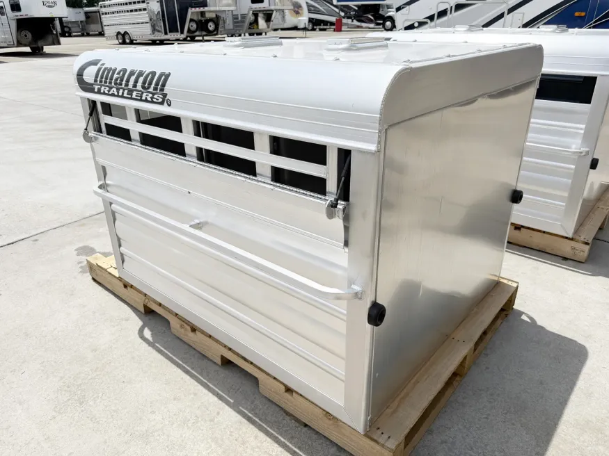 2026 Cimarron Stock Box | Photo 3 of 8