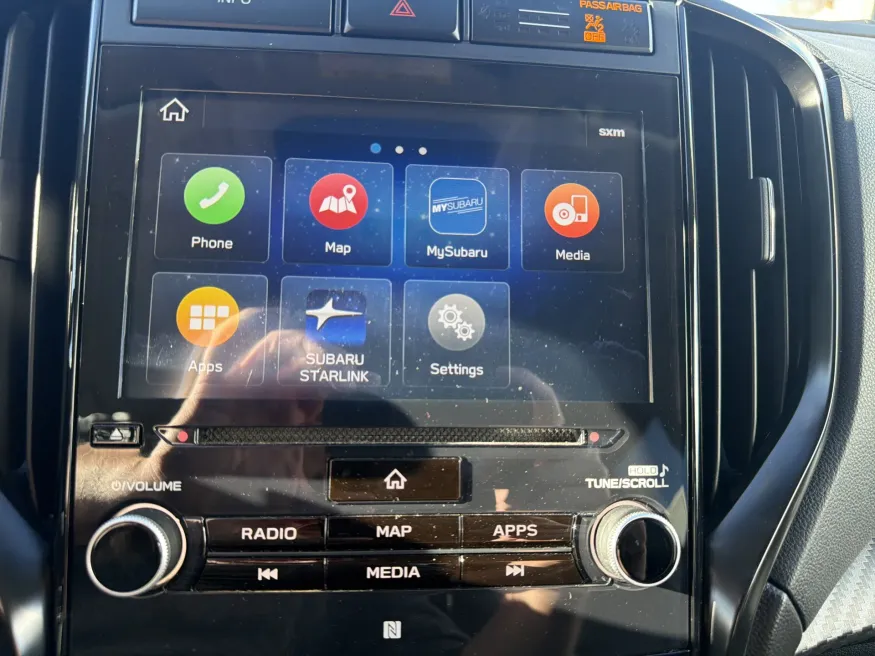 2022 Subaru Ascent Onyx Edition | Photo 18 of 25