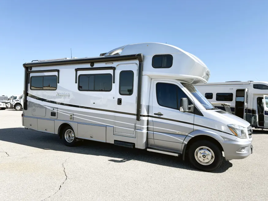 2019 Winnebago Navion 24J | Photo 1 of 24