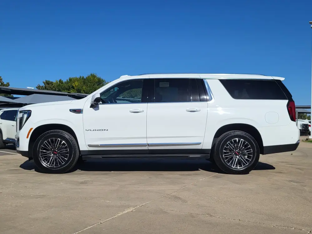 2026 GMC Yukon XL