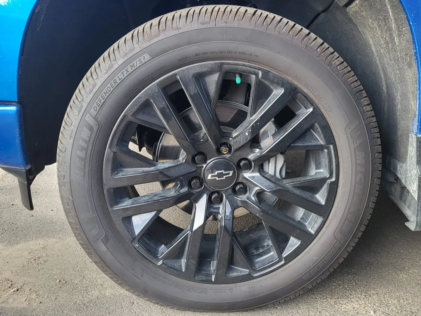 2023 Chevrolet Silverado 1500 RST | Photo 5 of 5