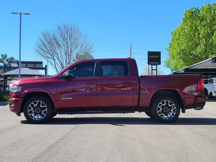 2025 RAM 1500 Laramie | Photo 3 of 25
