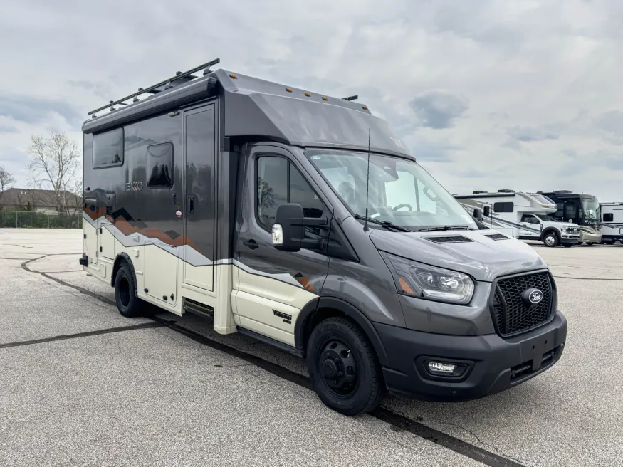 2027 Winnebago EKKO 22A | Photo 7 of 25