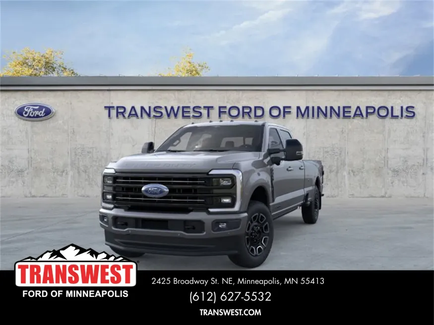 2026 Ford Super Duty F-350 | Photo 2 of 22