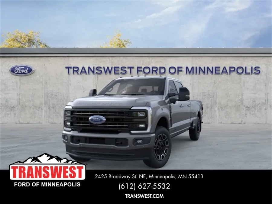 2026 Ford Super Duty F-350 | Photo 2 of 22