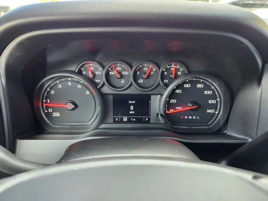 2026 GMC Sierra 2500HD Pro | Photo 23 of 30