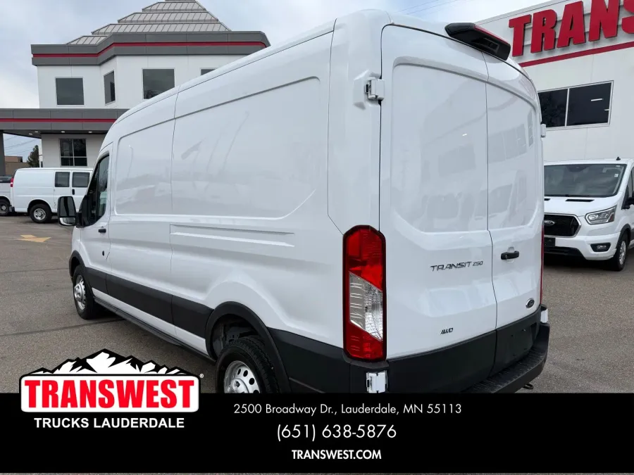 2023 Ford Transit-250 Base | Photo 2 of 20