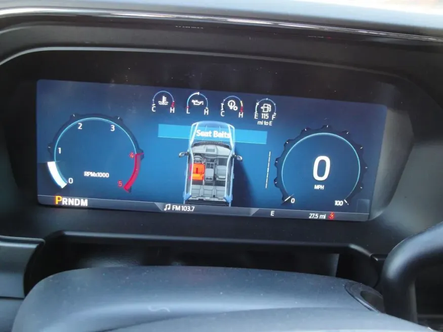 2026 Ford Super Duty F-250 Lariat | Photo 9 of 21