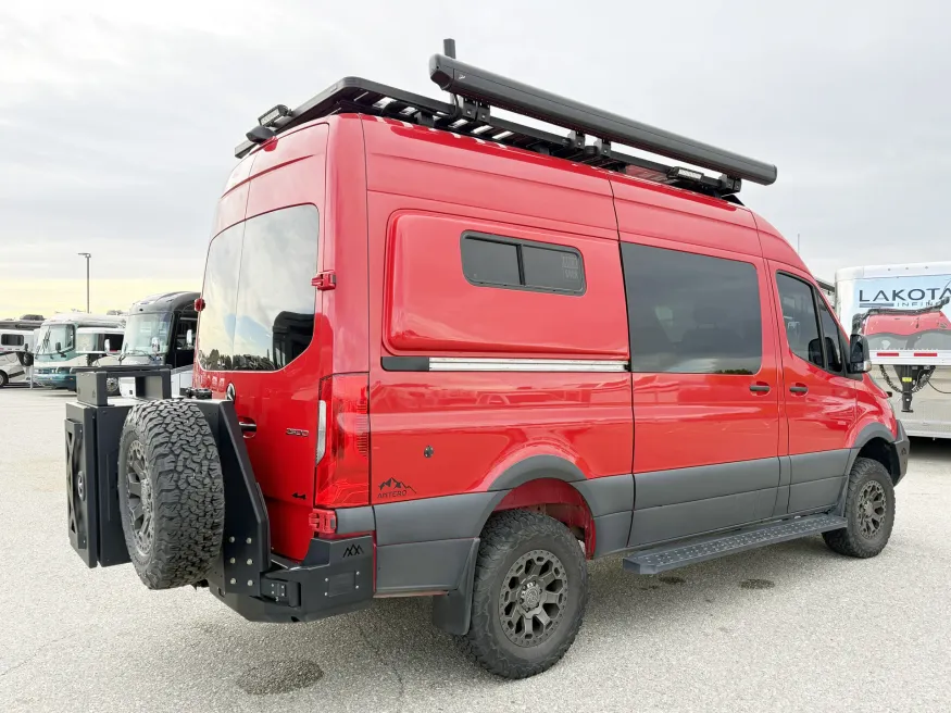 2022 Antero Adventure Van Longs Peak | Photo 15 of 19