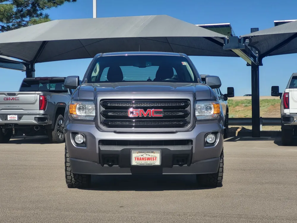 2019 GMC Canyon 4WD SLE
