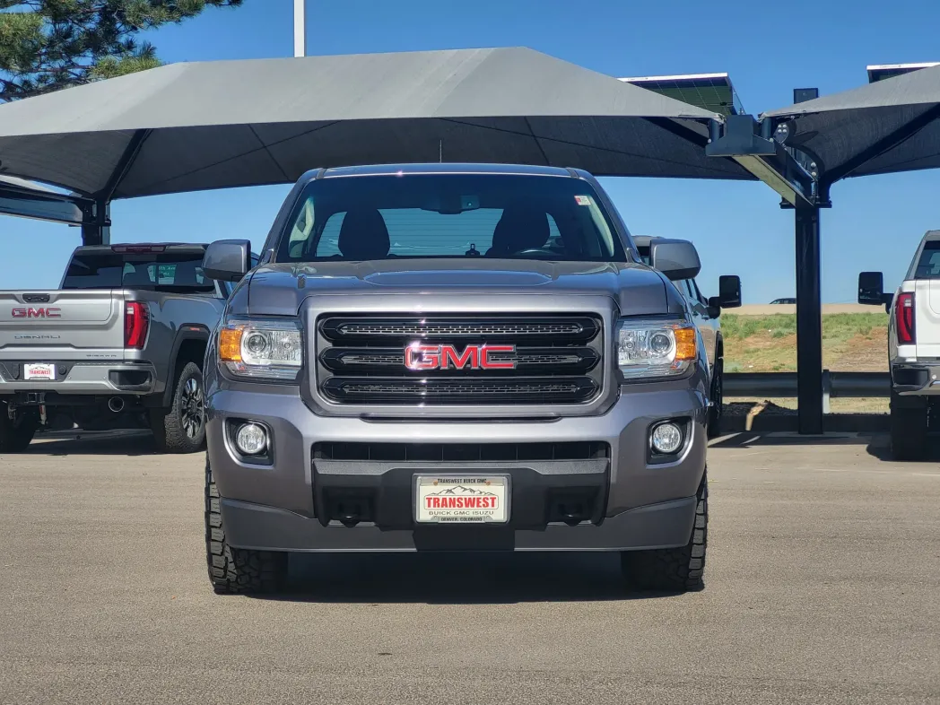 2019 GMC Canyon 4WD SLE 