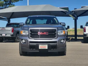 2019 GMC Canyon 4WD SLE