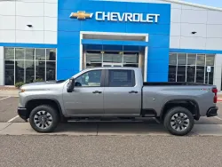 2026 Chevrolet Silverado 2500HD Custom | Thumbnail Photo 1 of 17
