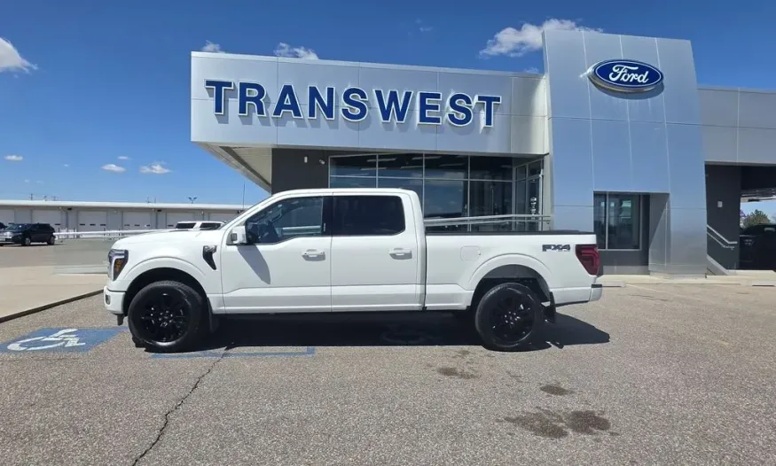 2026 Ford F-150 | Photo 3 of 35