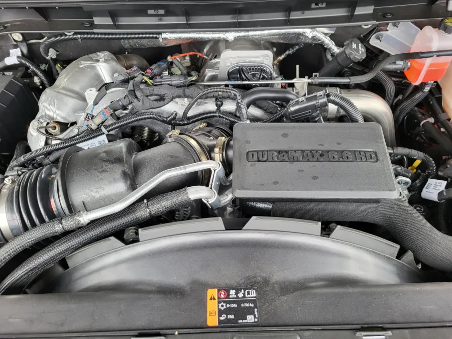 2026 GMC Sierra 2500HD SLE | Photo 22 of 24