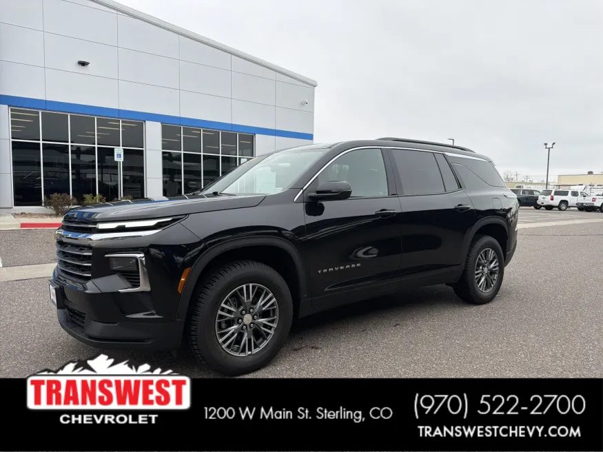 2024 Chevrolet Traverse AWD LT | Photo 21 of 21