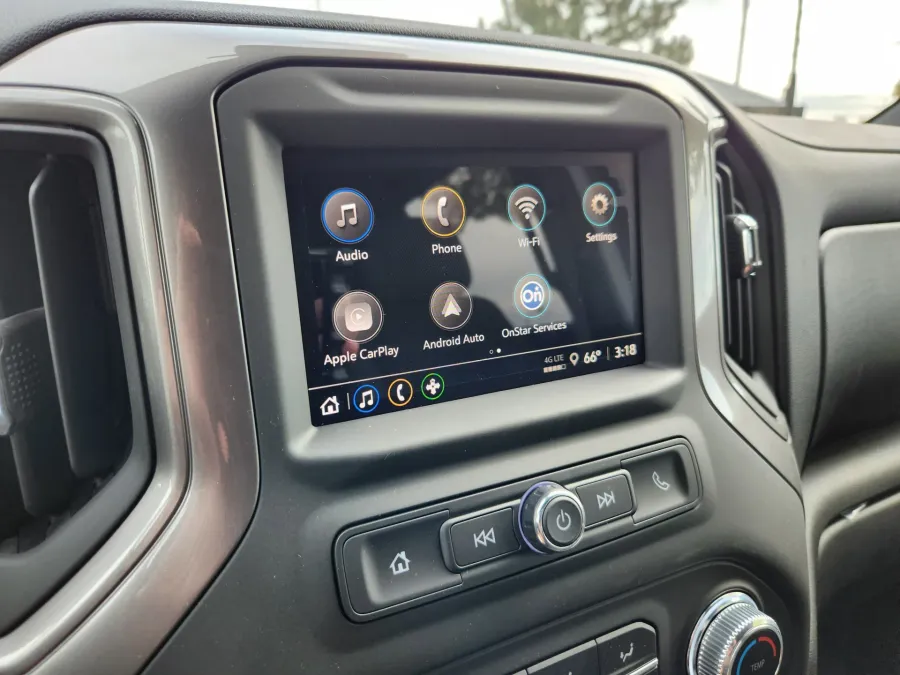 2026 GMC Sierra 3500HD CC Pro | Photo 22 of 28