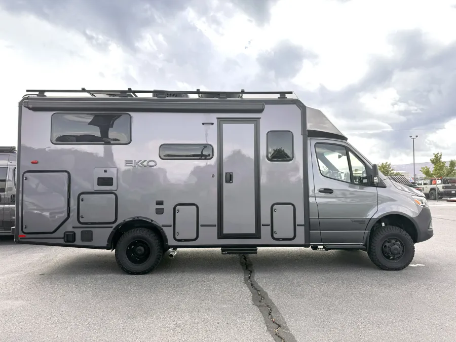 2026 Winnebago EKKO 23B | Photo 2 of 12