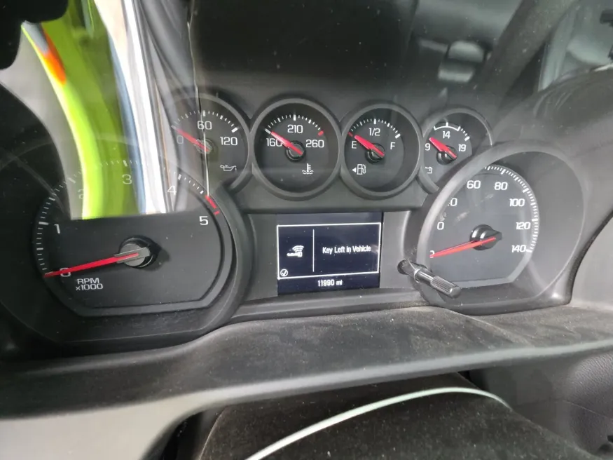 2025 Chevrolet Silverado 3500HD Work Truck | Photo 4 of 5