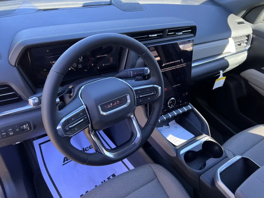 2026 GMC Terrain AWD Elevation | Photo 7 of 28