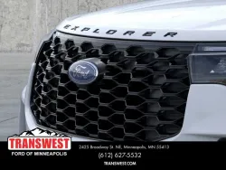 2026 Ford Explorer ST-Line | Thumbnail Photo 16 of 23