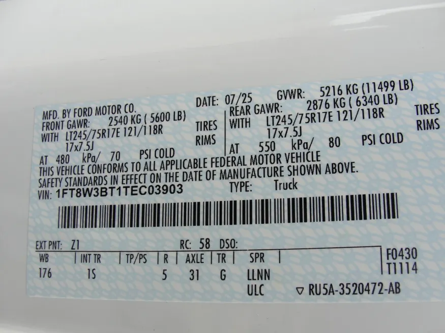 2026 Ford F-350 | Photo 16 of 16