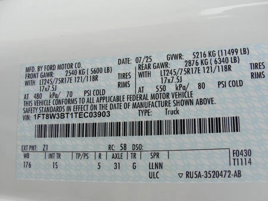 2026 Ford F-350 | Photo 16 of 16