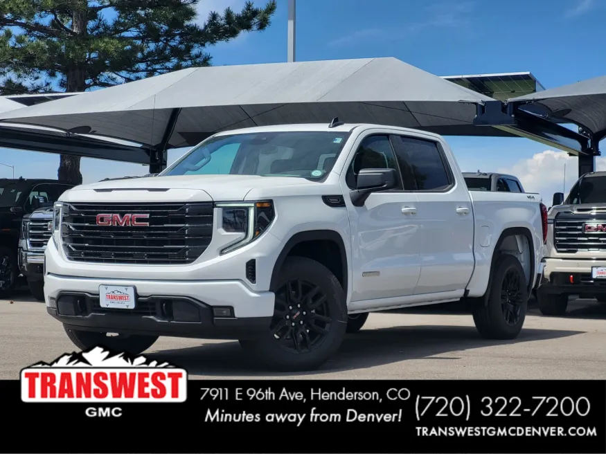 2026 GMC Sierra 1500 Elevation | Photo 24 of 24
