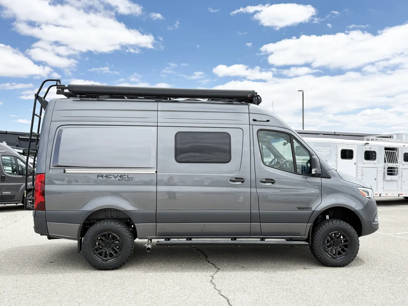2027 Winnebago Revel Sport 44C | Photo 2 of 18