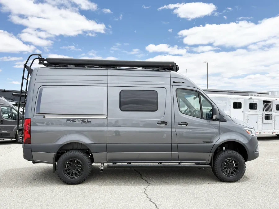 2027 Winnebago Revel Sport 44C | Photo 2 of 18