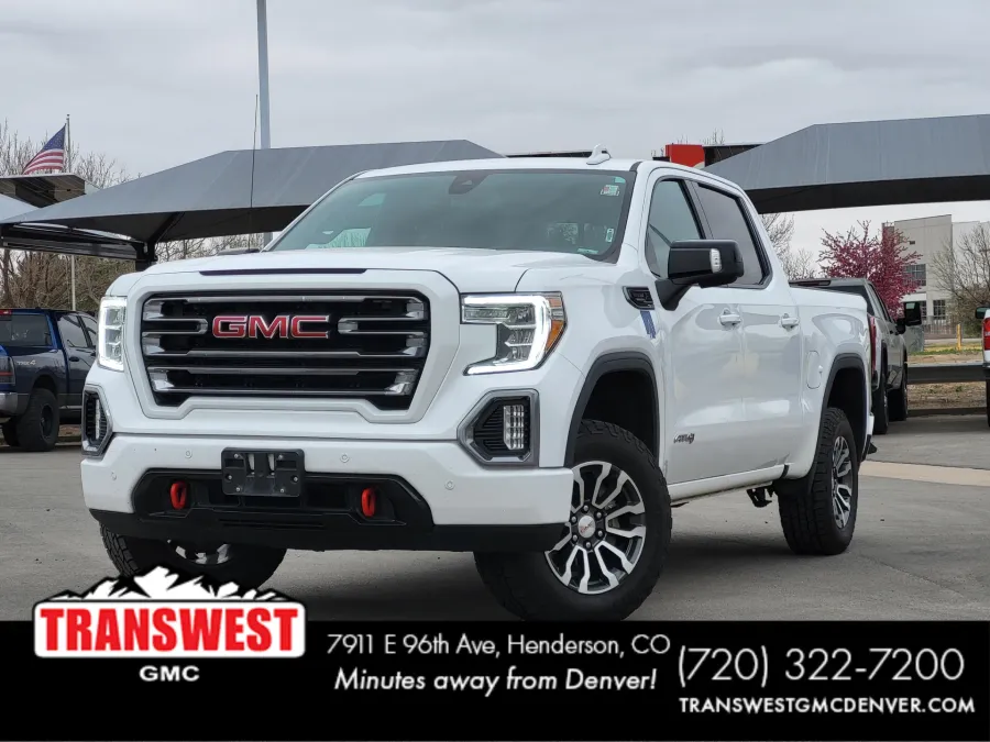 2021 GMC Sierra 1500 AT4 | Photo 24 of 24