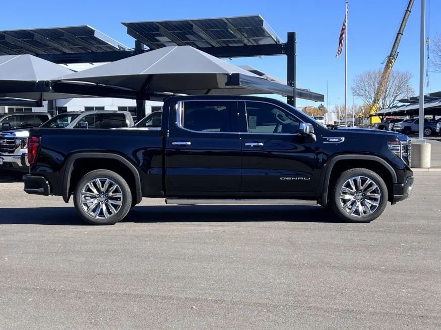2026 GMC Sierra 1500 Denali | Photo 1 of 30