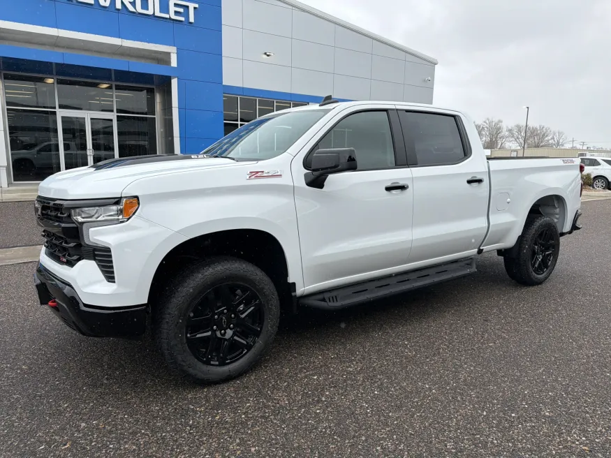 2026 Chevrolet Silverado 1500 LT Trail Boss | Photo 7 of 7